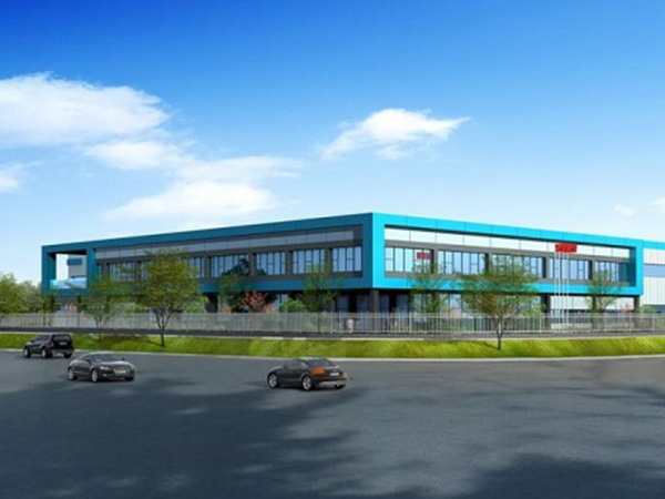 淮南富華服飾工業(yè)園