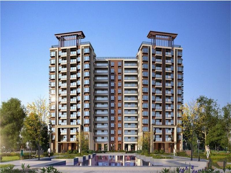 佛山首瑞房地產(chǎn)-首創(chuàng)禧瑞園著