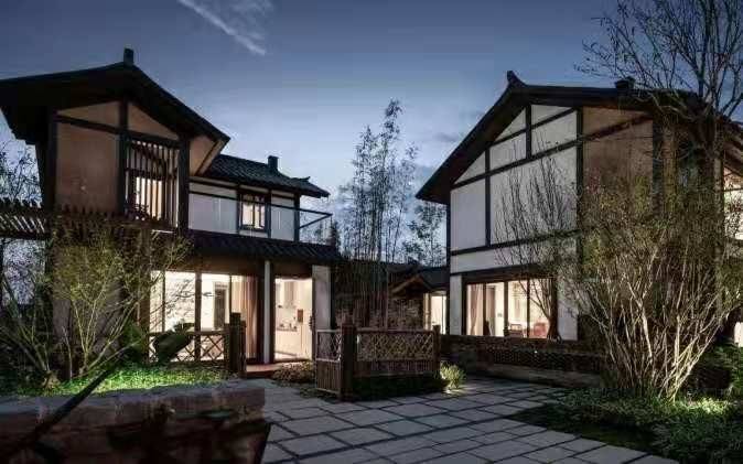 朗基地產-大邑稻香漁歌