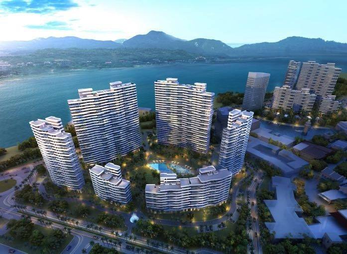 中海地產集團-海南萬寧神州半島