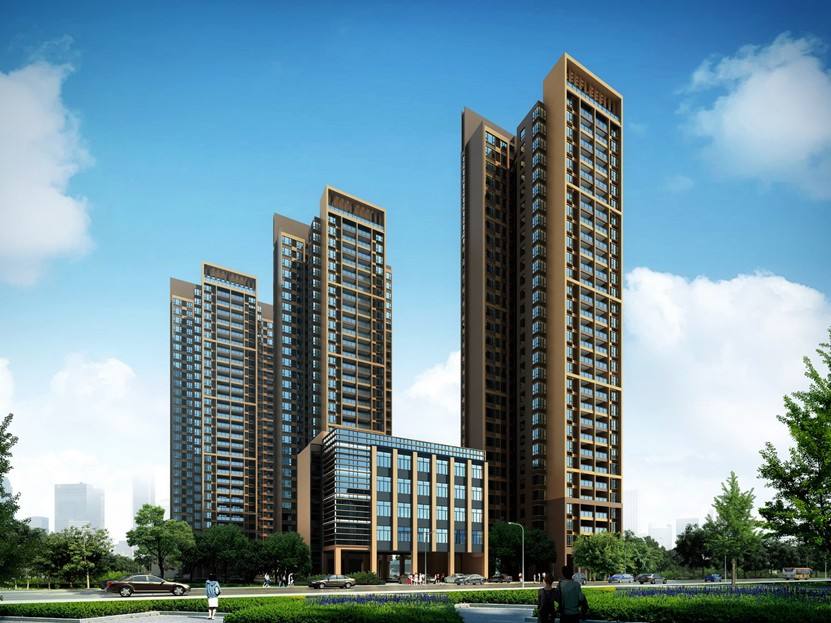 武漢美聯地產-石橋城中村改造K4地塊